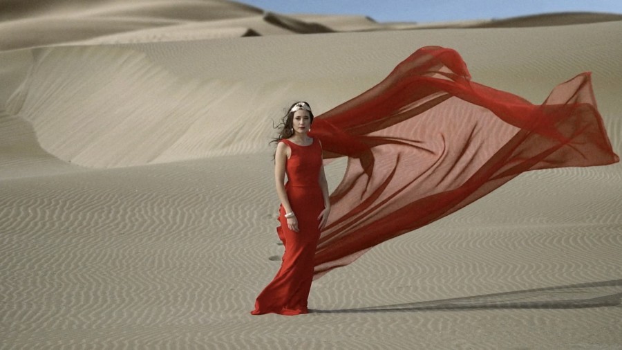 Marina Villegas - Imperio (Videoclip oficial)